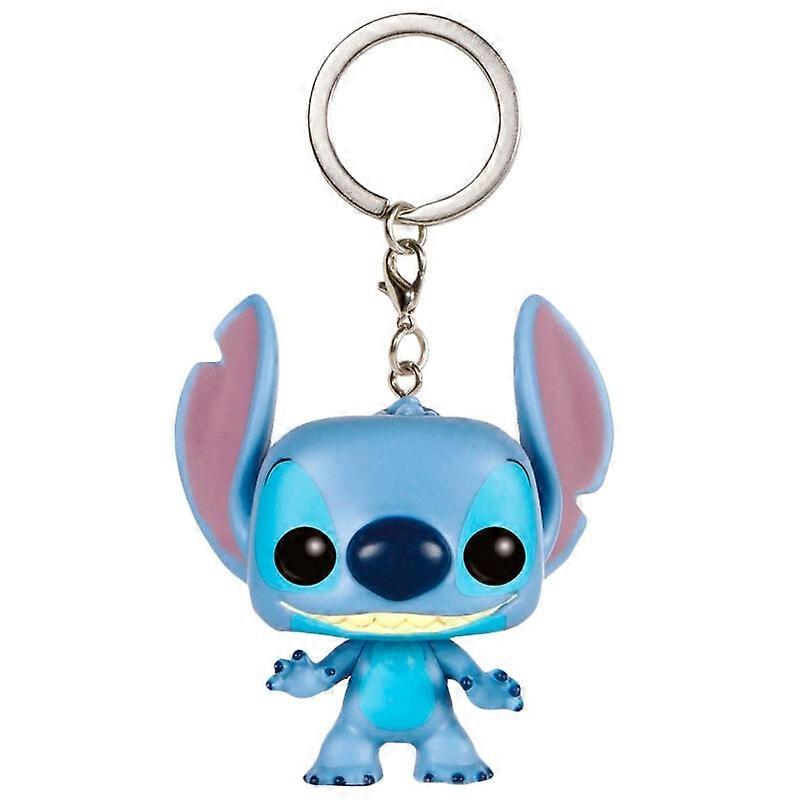 Disney Stitch POP Nøglering, Samlerfigur