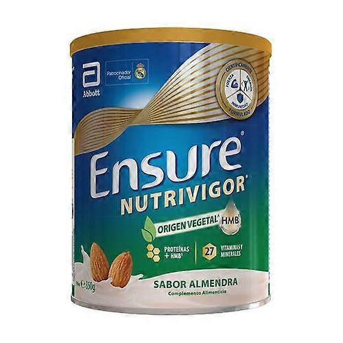 Ensure® nutrivigor plant origin 850 g (Almond)