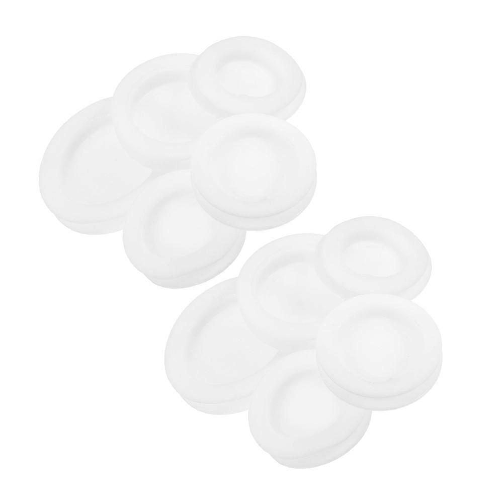 Rubber Coin Bank Replacement Plug For Piggy Bank Saving Box Sealing Use 80 Pcs Compact Design