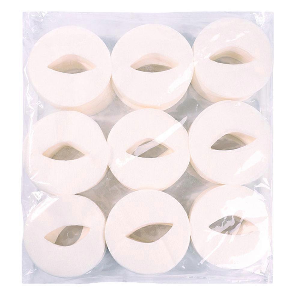 Eye Patch Cotton Sheet for Moisturizing 900Pcs Disposable Eye Mask Paper
