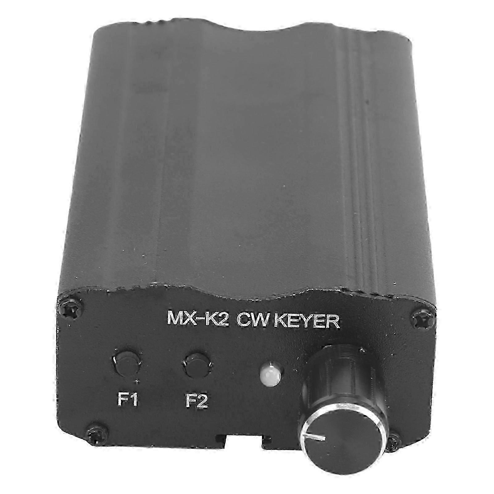 Morse Code Keyer Auto Memory Key Controller Auotmobile Transceiver for Radio Amplifier CW MXK2