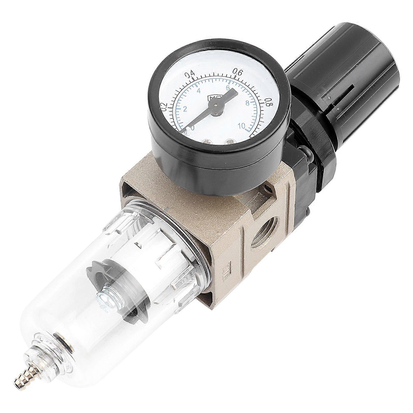 AW2000-02 Air Source Treatment Unit Filter Pneumatic Regulator Oil Water Seperator