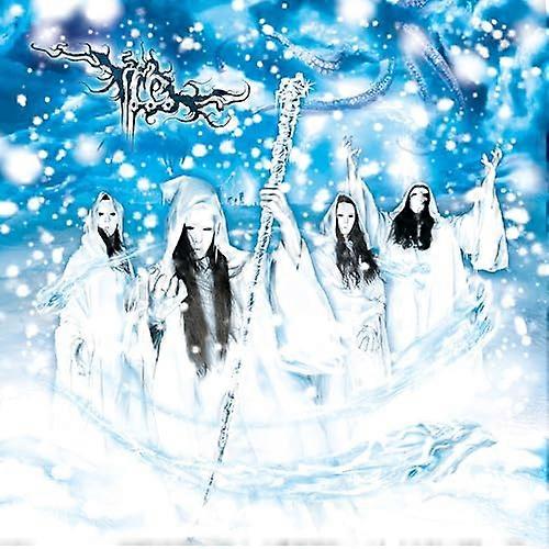 I.c.e. - Apocalyptic End In White (Ltd.Digi) [CD]