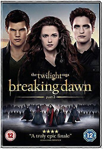 Breaking Dawn [DVD]
