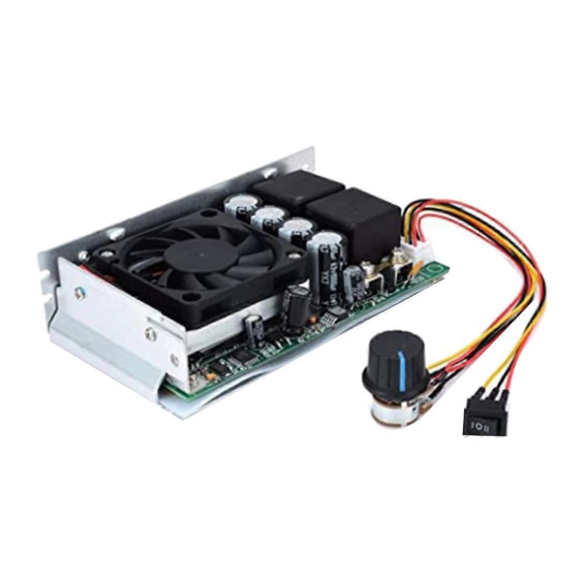 10-50V 3000W DC Motor Speed Control Board