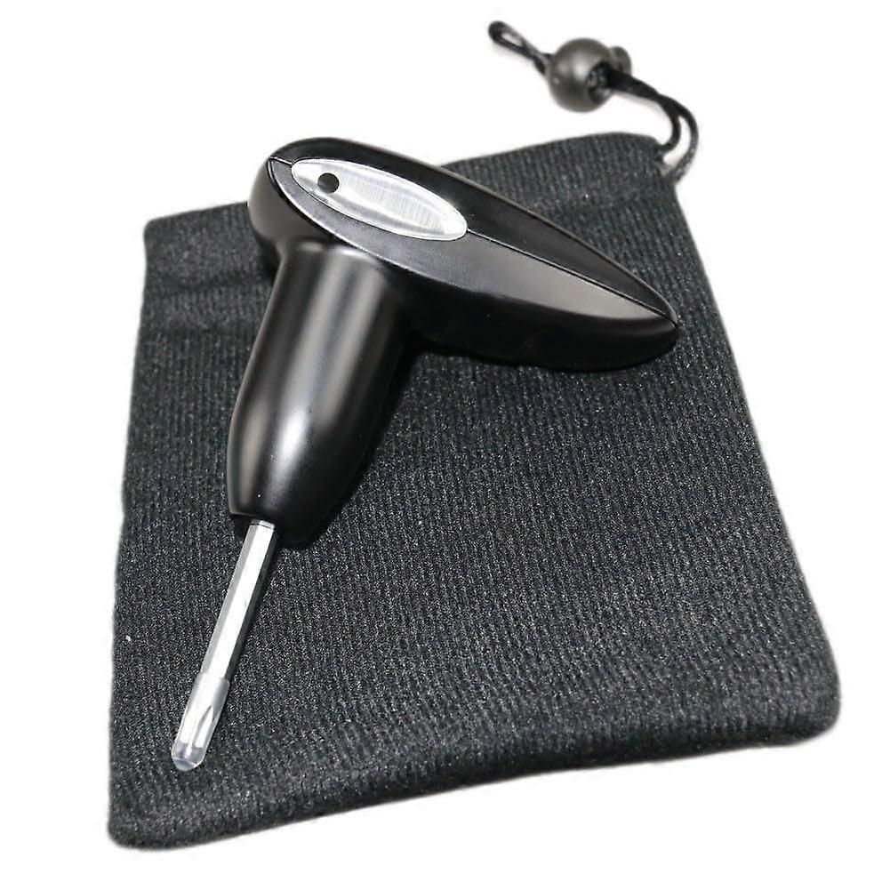 Torque Control Wrench For Golf Clubs Fits Taylormade And Ping Driver Fairways And Hybrids T25 Black