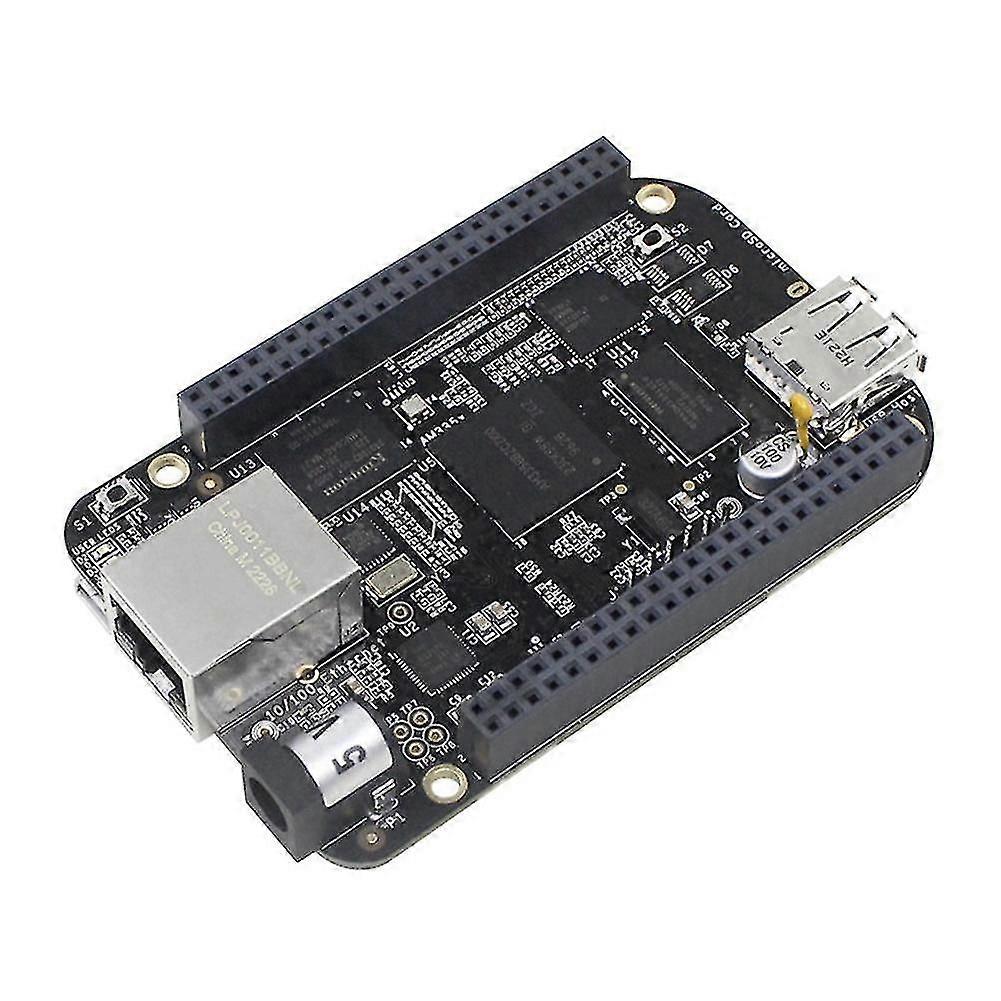 Sviluppo di computer Arm Linux Ai con Beaglebone Black Embedded Am3358 -a8 512mb Ddr3+4gb Emmc Black compatibile con squisita qualità