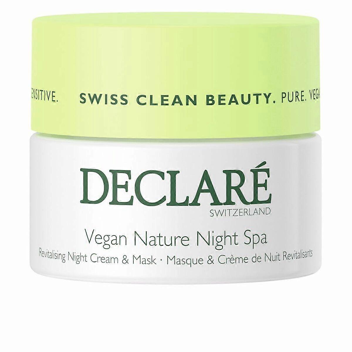 Revitalising Cream Mask Declaré 50 ml 1 L