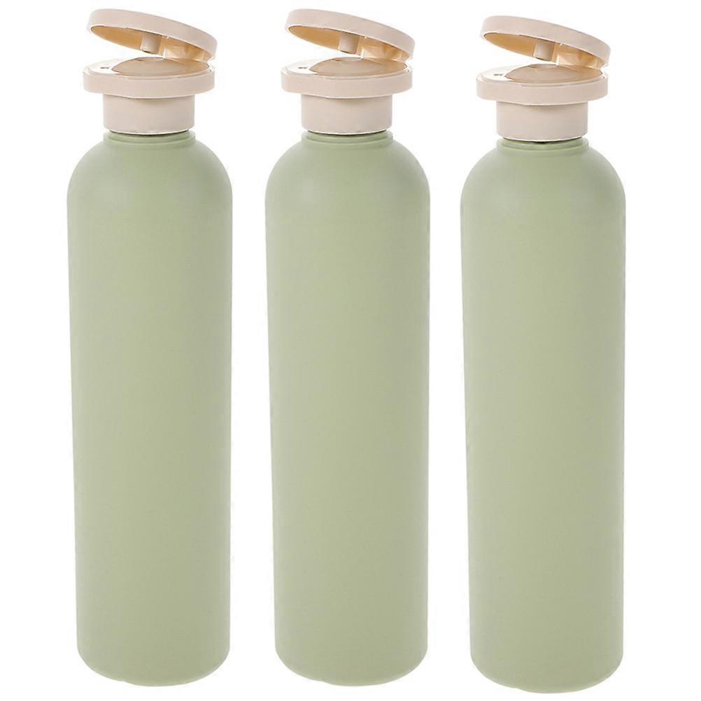 12 Pcs Refillable Travel Size Bottles For Lotion And Shampoo Essential For Travelers With Durable PE And PP Material