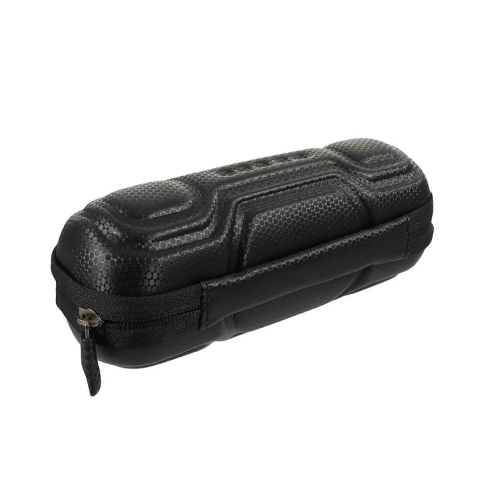 Hard Shell Kettle Bag 2Pcs Waterproof Bike Pouch Designed For Cycling Travel With Rectangular Shape