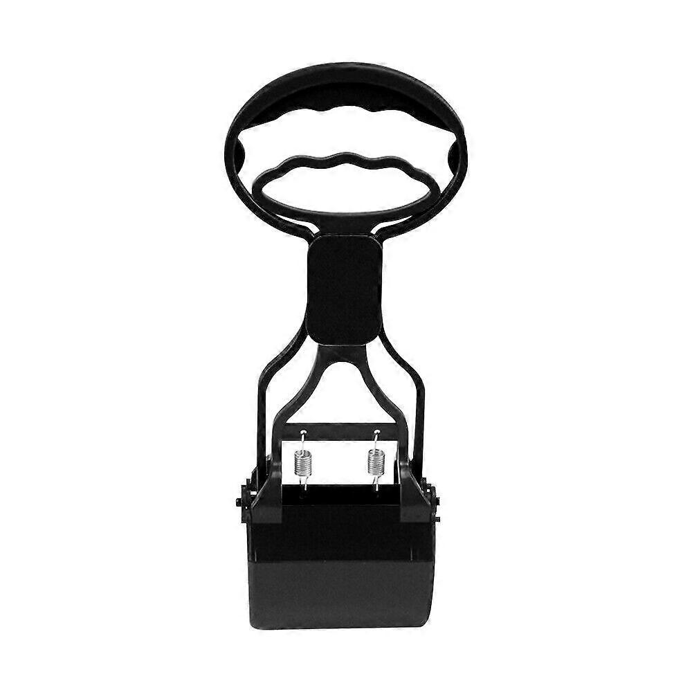 Pet Dog Poop Pickup Pooper Walking Waste Poo Scoop Grabber Picker Scooper HOT