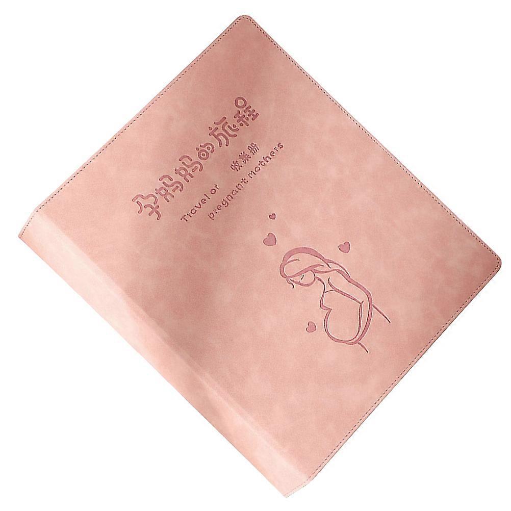 Pregnancy Journal Keepsake Book for Planning Baby Arrival