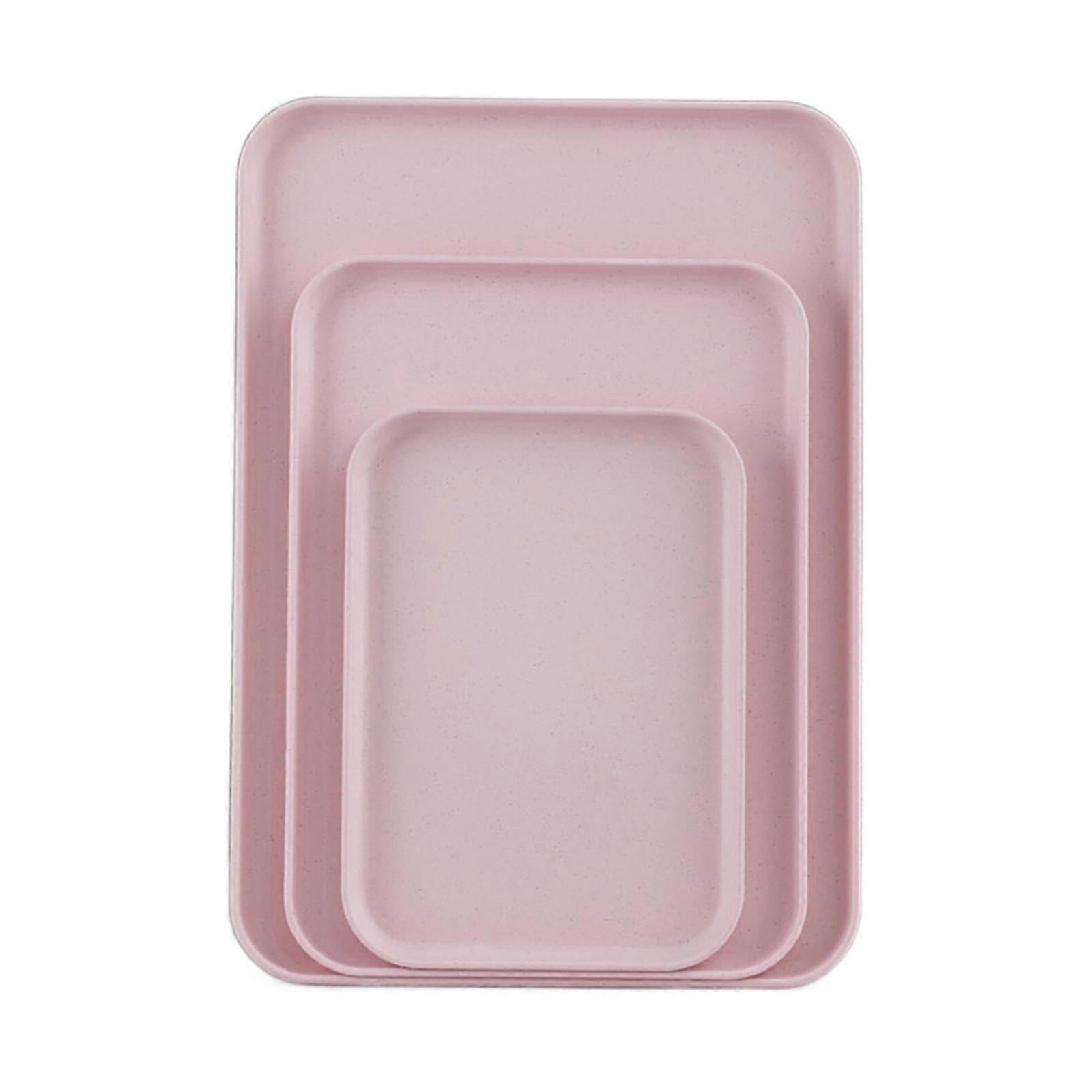 Reusable Stackable BPA-Free Serving Trays for UK Kitchens, Great for Party Food and Charcuterie Displays