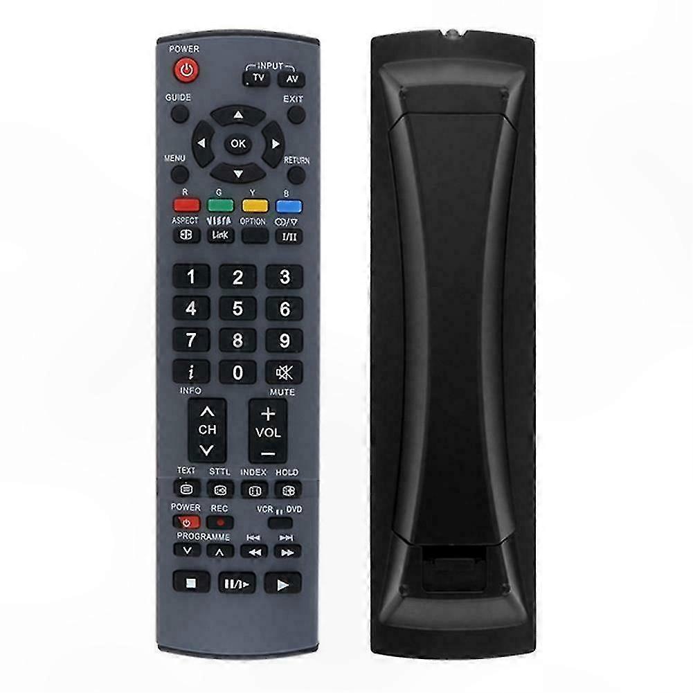 Universal Remote Control for LCD LED Plasma TVs Compatible with Various Models