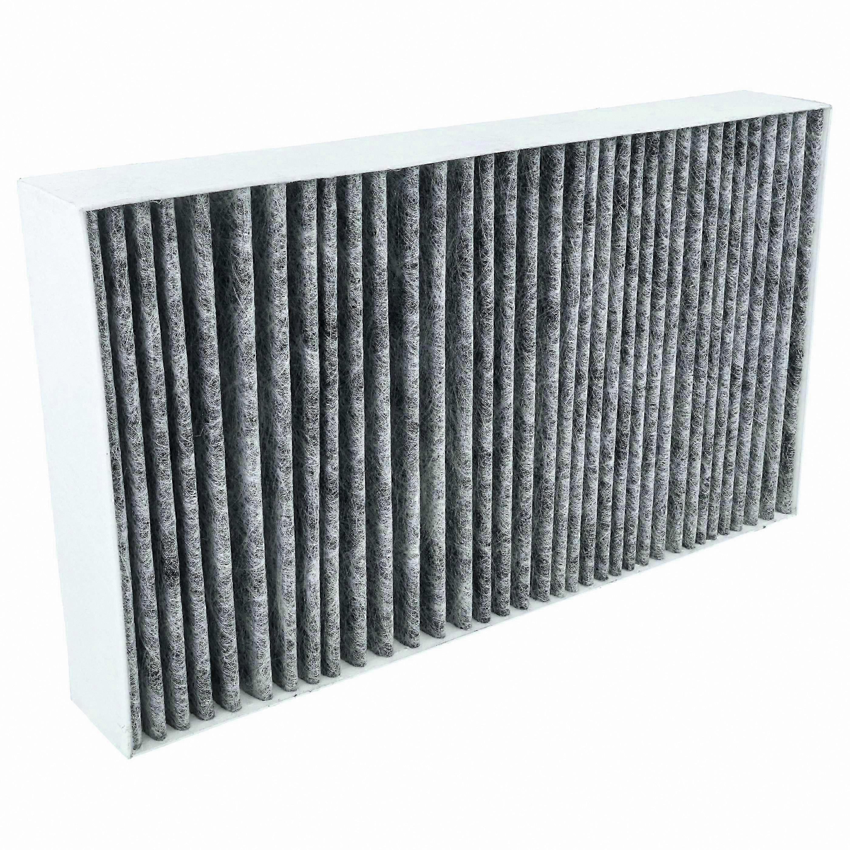 Replacement Activated Carbon Filter for Range Hood, Compatible with Miele Models DKF 29 and AS-AZKF878