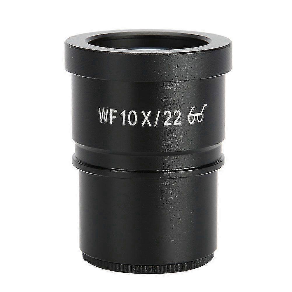 WF006G a WF10X 22mm Wide angle Eyepiece Stereo Microscope Ocular Lens 30mm