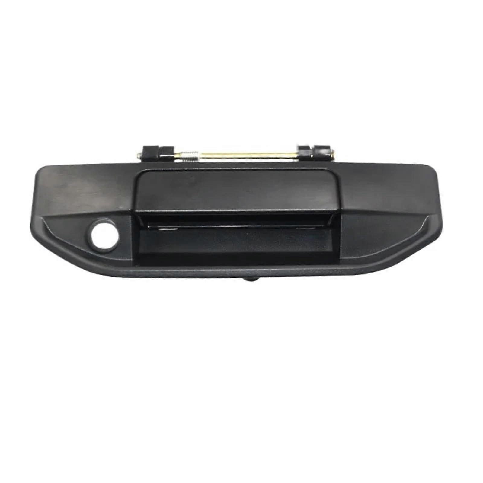 Tailgate Opening Button Tailgate Handle Cargo Box Replacement