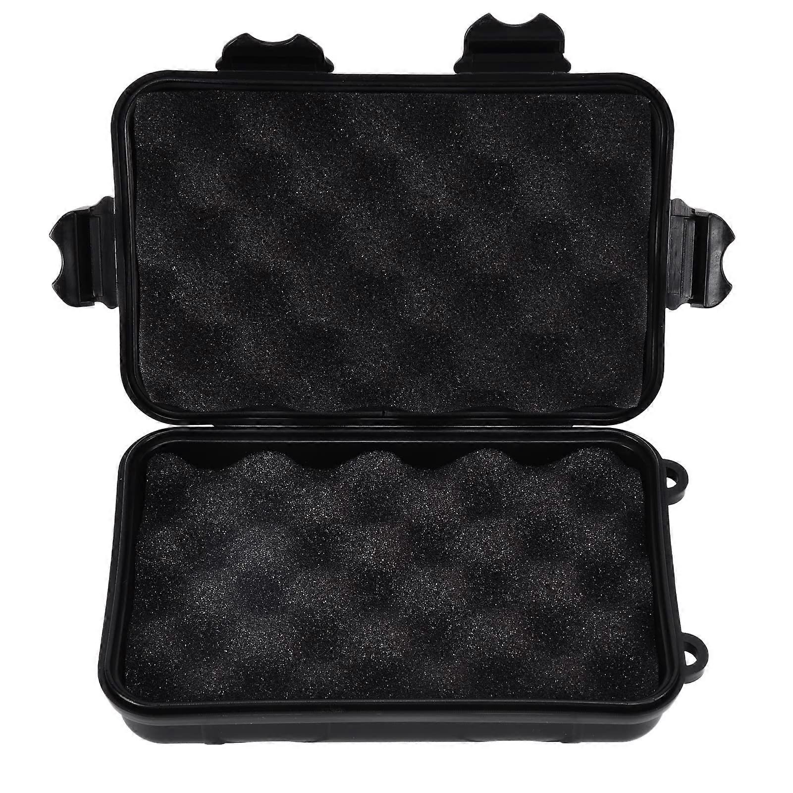 Shockproof Compact Storage Box Large Size For Outdoor Survival Gear Box