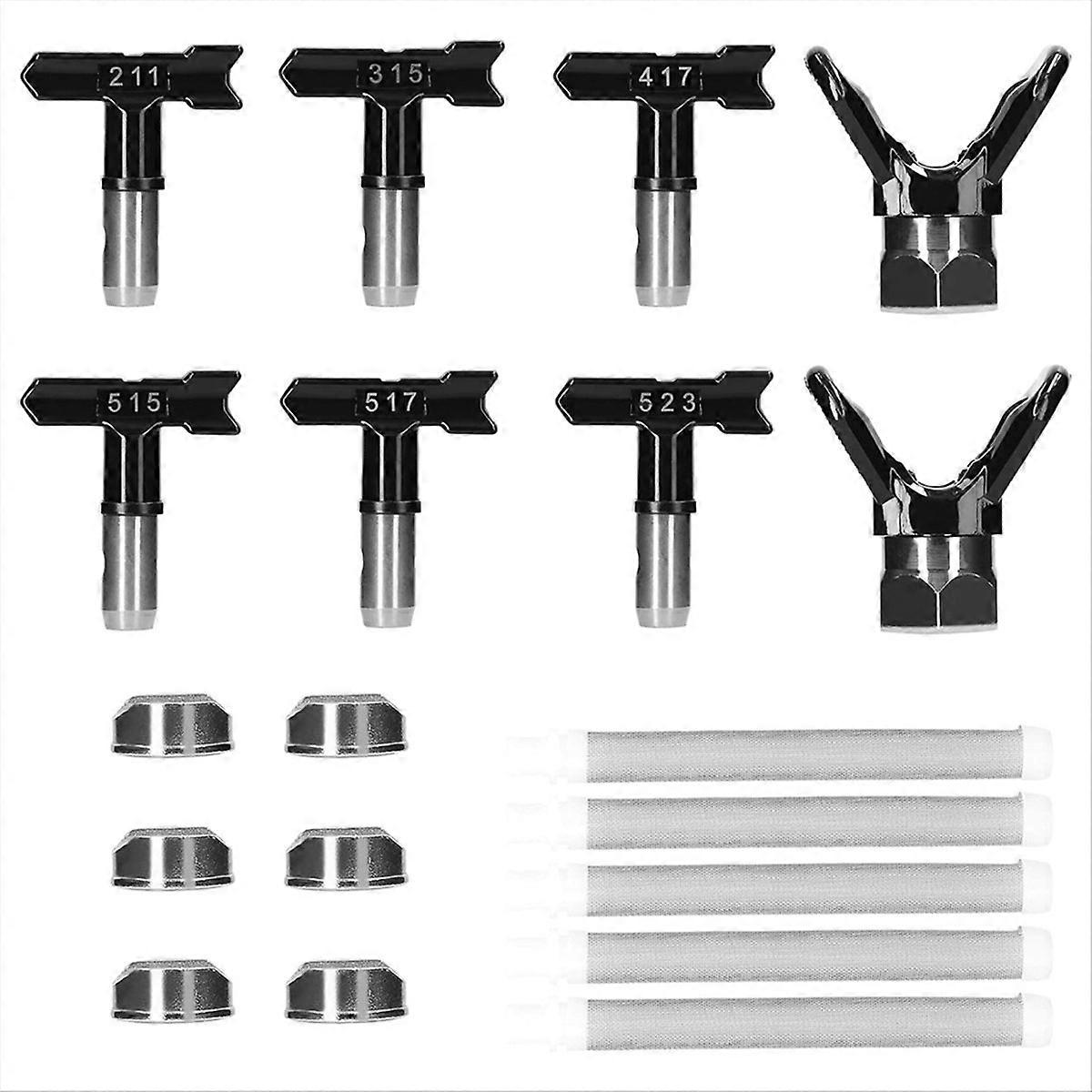 Airless Sprayer Nozzle Kit Sprayer Accessories
