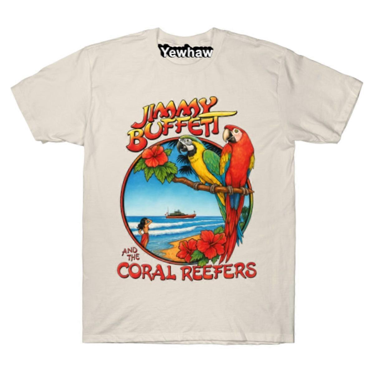 Vintage - Tričko Jimmy Buffett