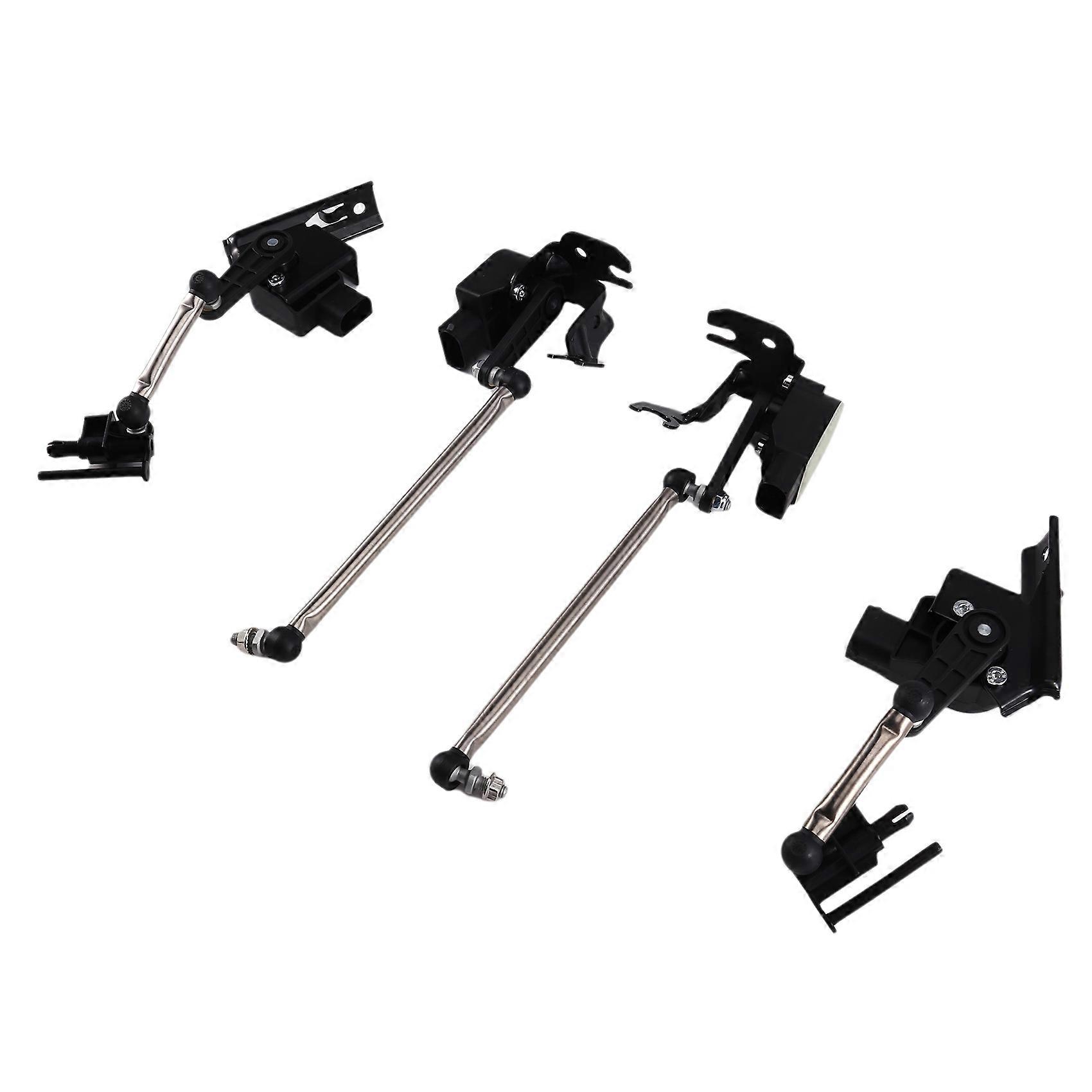 1 SET 4pcs Height Level Sensor for Porsche Panamera 2010-2016 97034302203 97034302103 97033302204 97033302103
