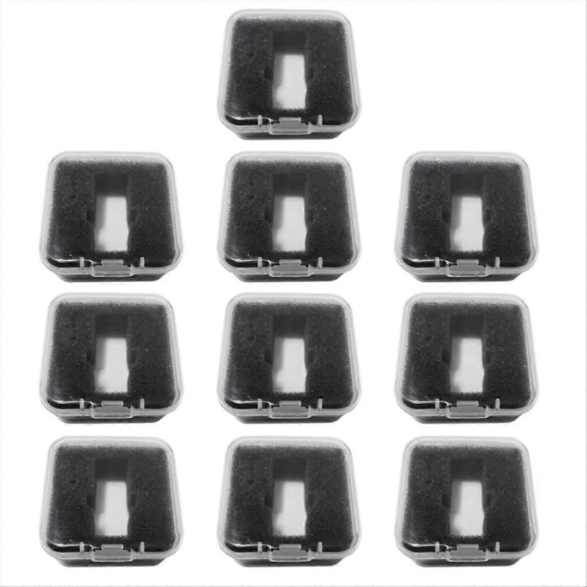 10Pcs Turntable Stylus Display Case - Stylus Holder