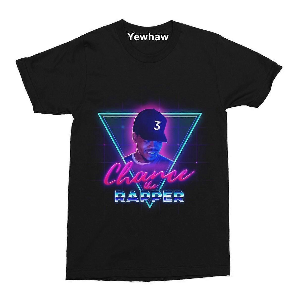 Chance a camiseta do rapper
