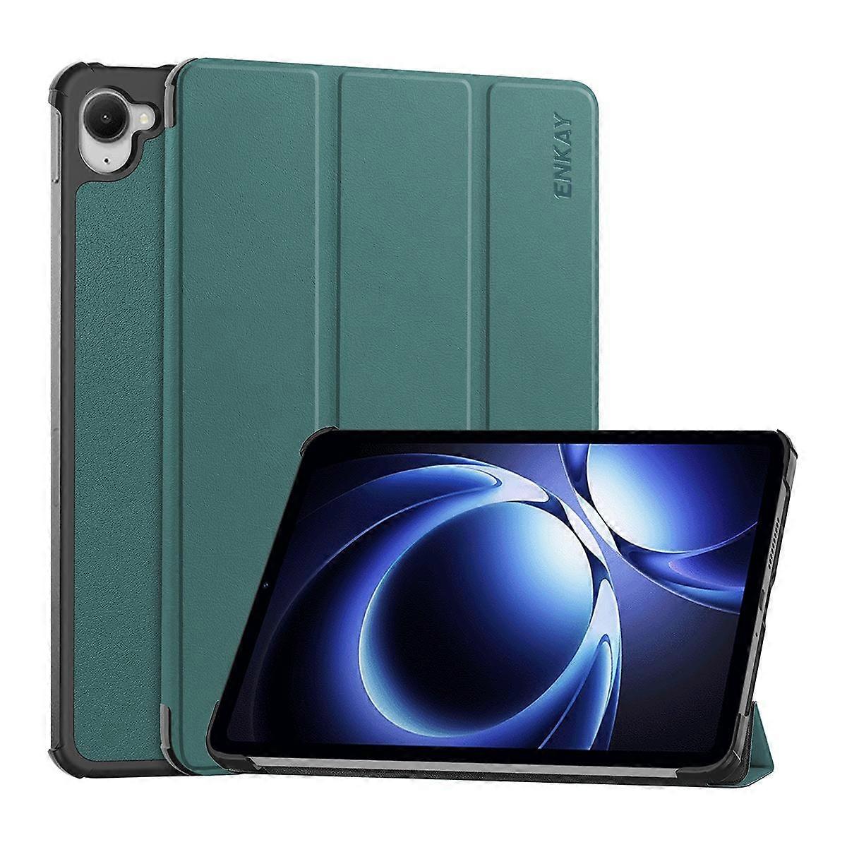 ENKAY PU Leather Smart Case For Redmi K Pad 8.8