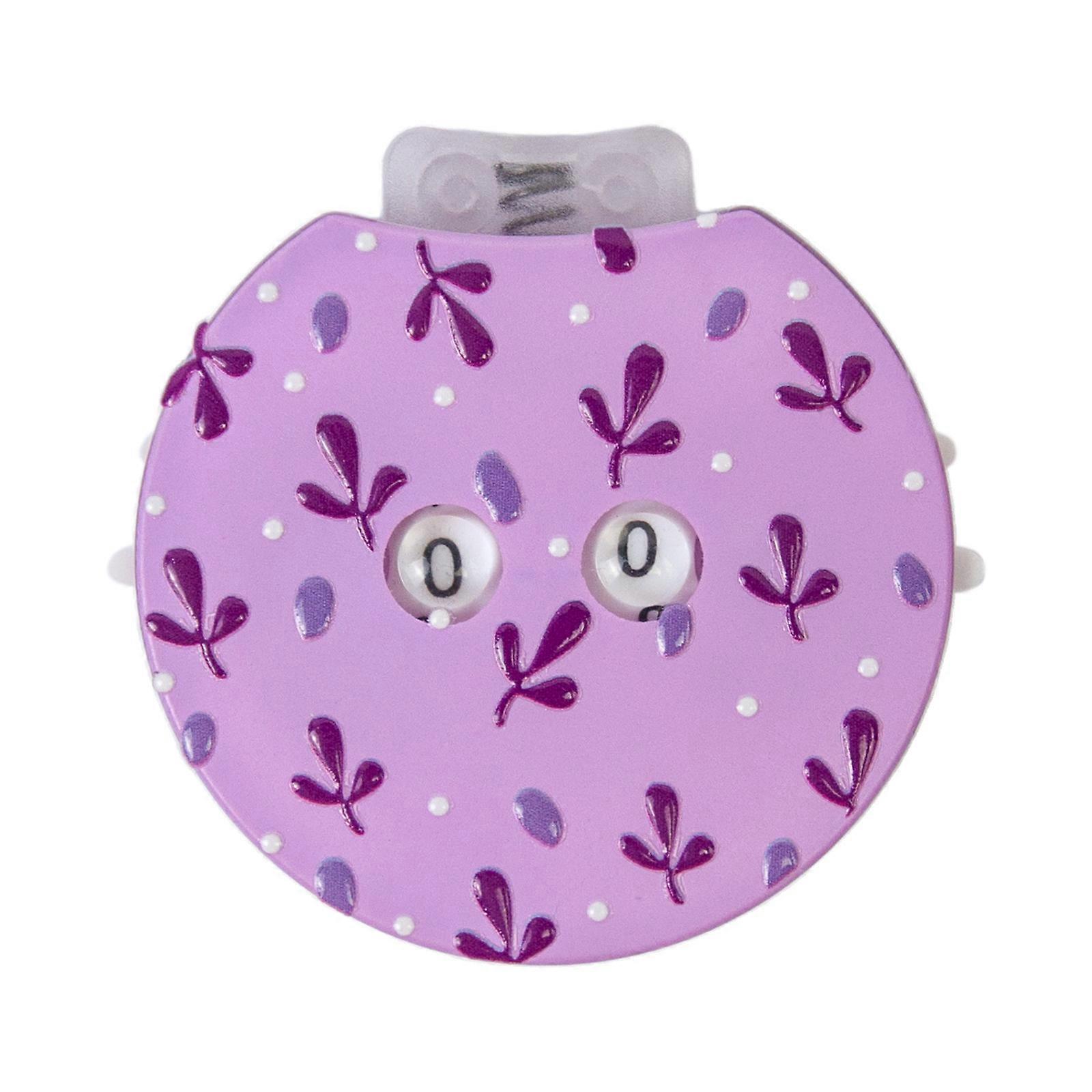 Reutilizable Row Number Locator For Knitting Projects Lightweight ABS Plastic Construction With Oversized Screen  12