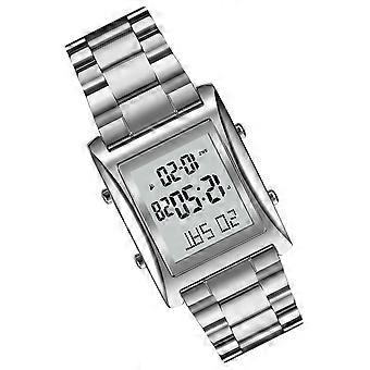 SKMEI Men's business sports watches Countdown double time watch alarm clock Chronograph table Digital watches 50 meters waterproof watch LQVGP