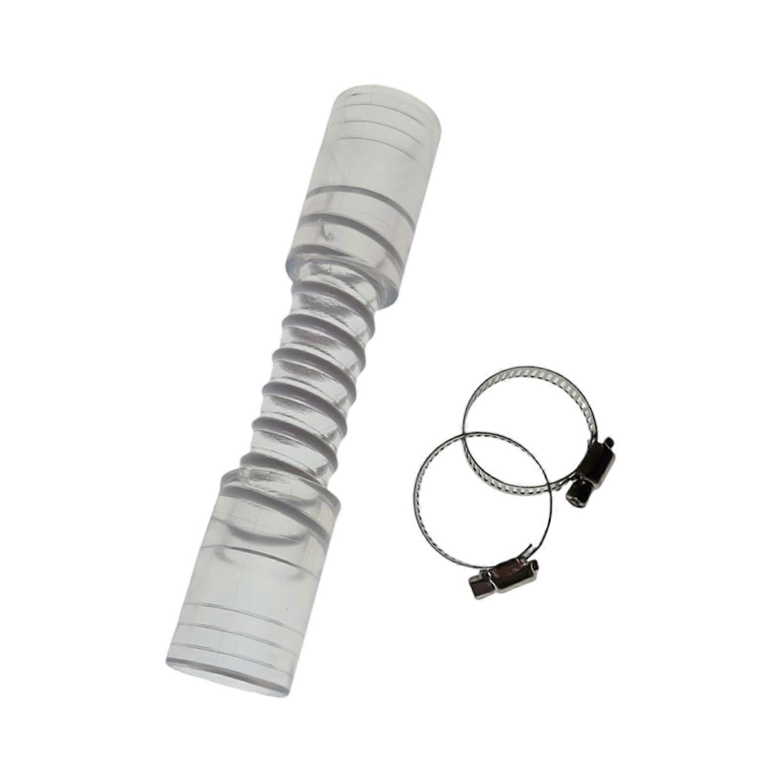 Portable Air Conditioner Drain Hose Drain Hose Drain Pipe Leakproof Drain Hose Kit Replacement Accessories Multicolor