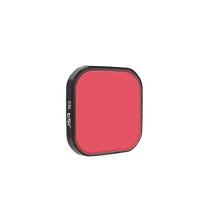 Underwater Filter Lens Protector for 360 Ace Pro/Ace pro2 Action Camera (Diving Red)
