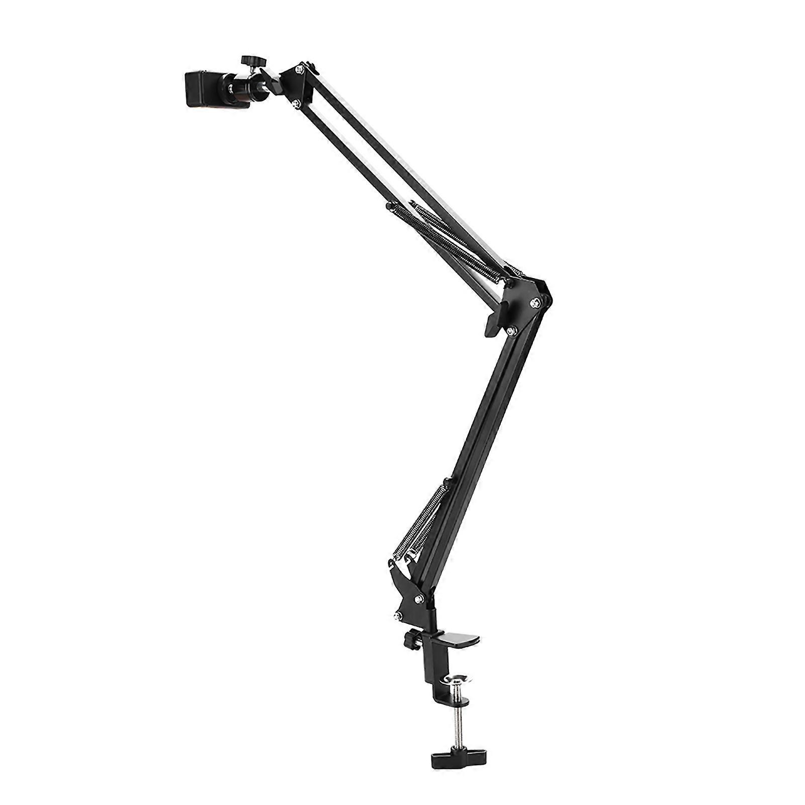 Flexible Universal Long Arm 360 Rotation Lazy Mount Mobile Phone Holder for Bed Desk