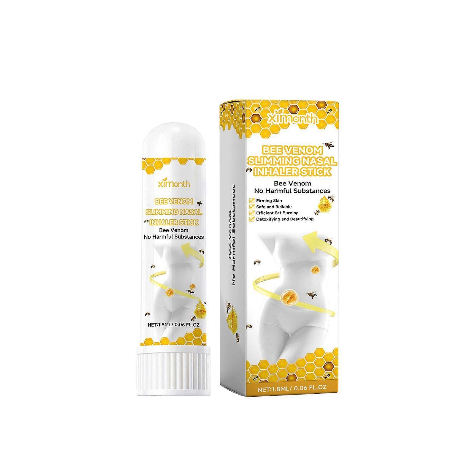 Bee Venom Body Hatters Contain Bee Venom Extract, Peppermint Extract, Ginger Extract