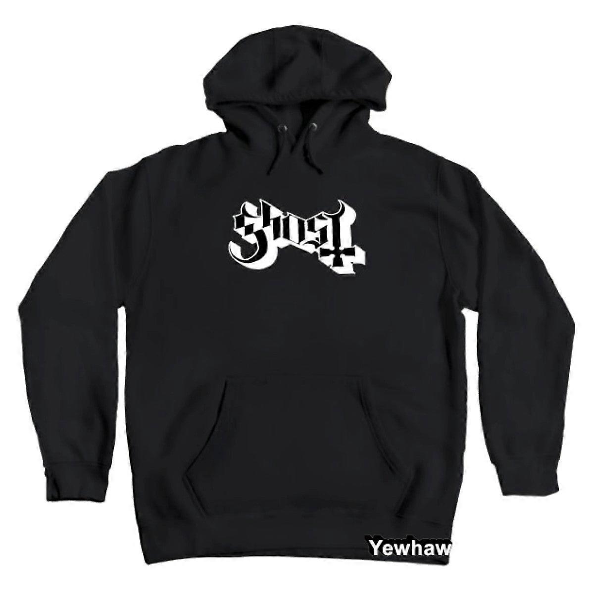 The Ghost Band Hoodie