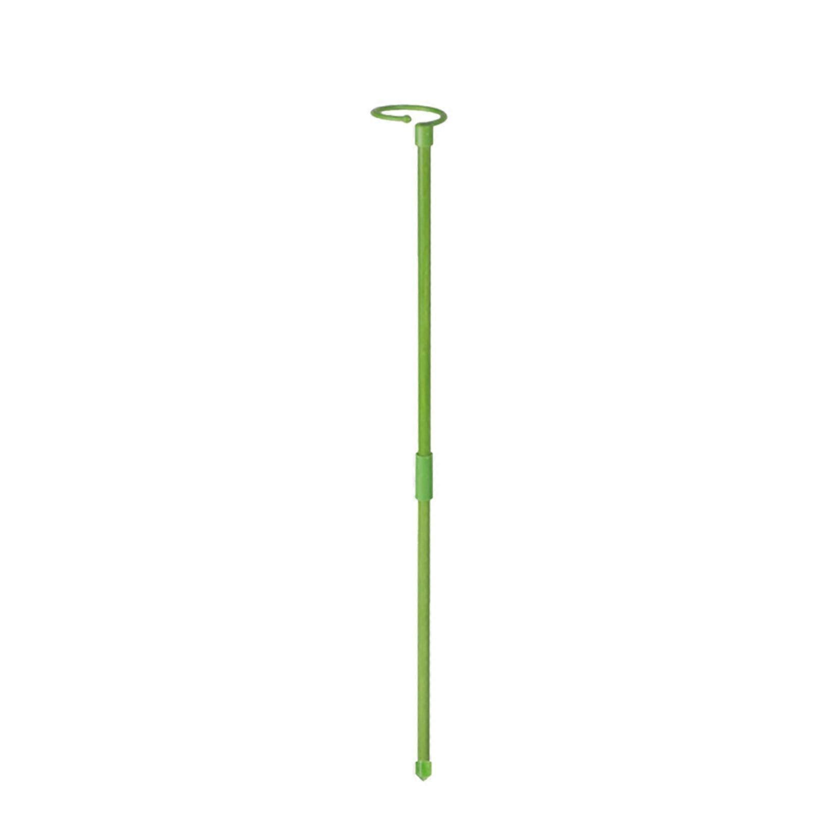 Vine Clip Gardening Greenery Support Pole Anti Fall Can Be Spliced Fiberglass Fixed Flower Frame Climbing Vine Support