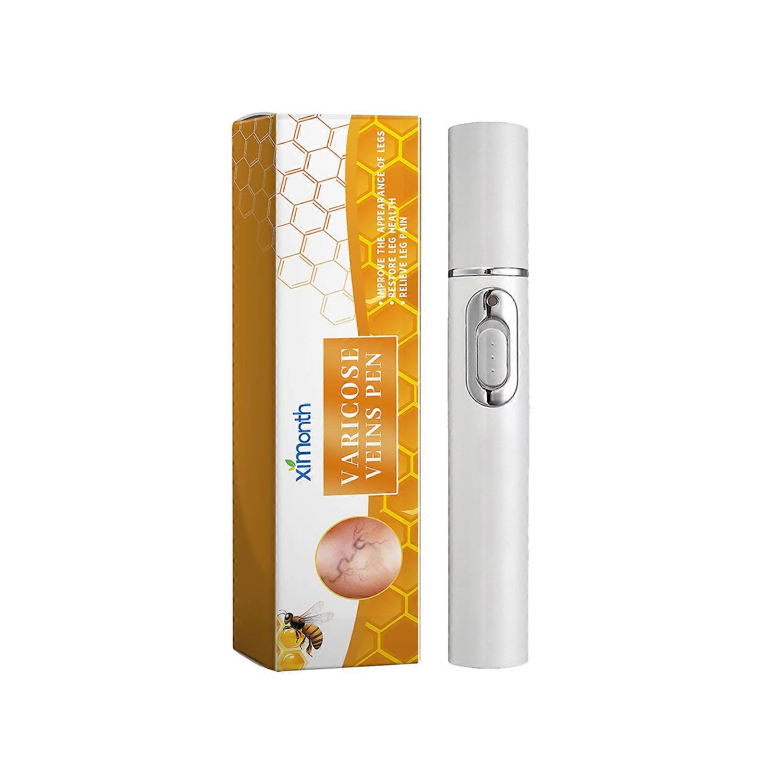 Leg Repair Pen Contains Plastic And Led Lights