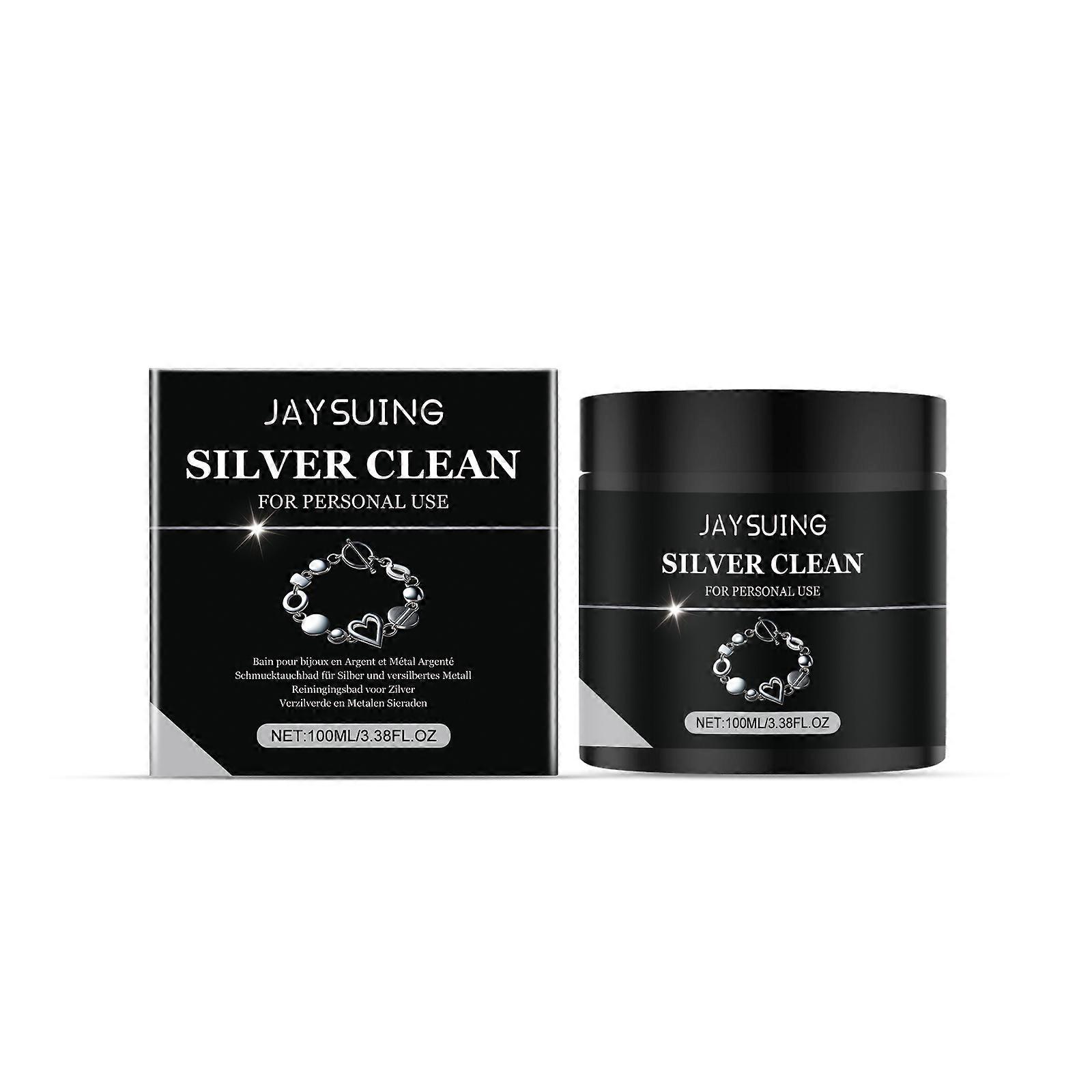 Silver Jewelry Cleaner