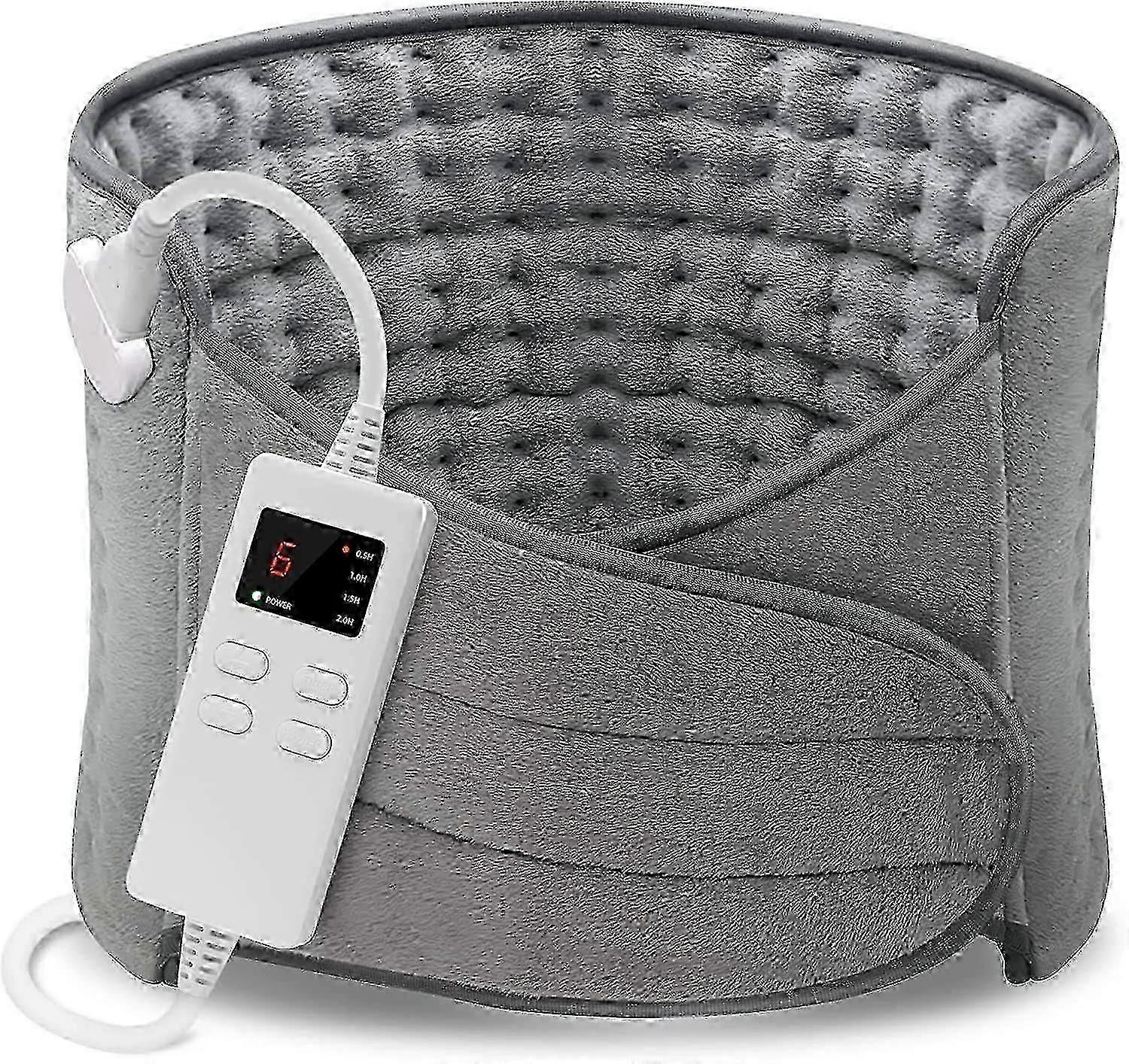 Super soft heating pad