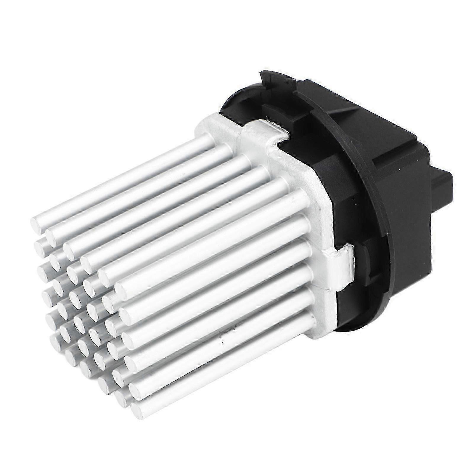 Blower Resistor 665128 Precise Speed Control Compact Structure Replacement for Citroen C3 C4 C4 C5 DS3