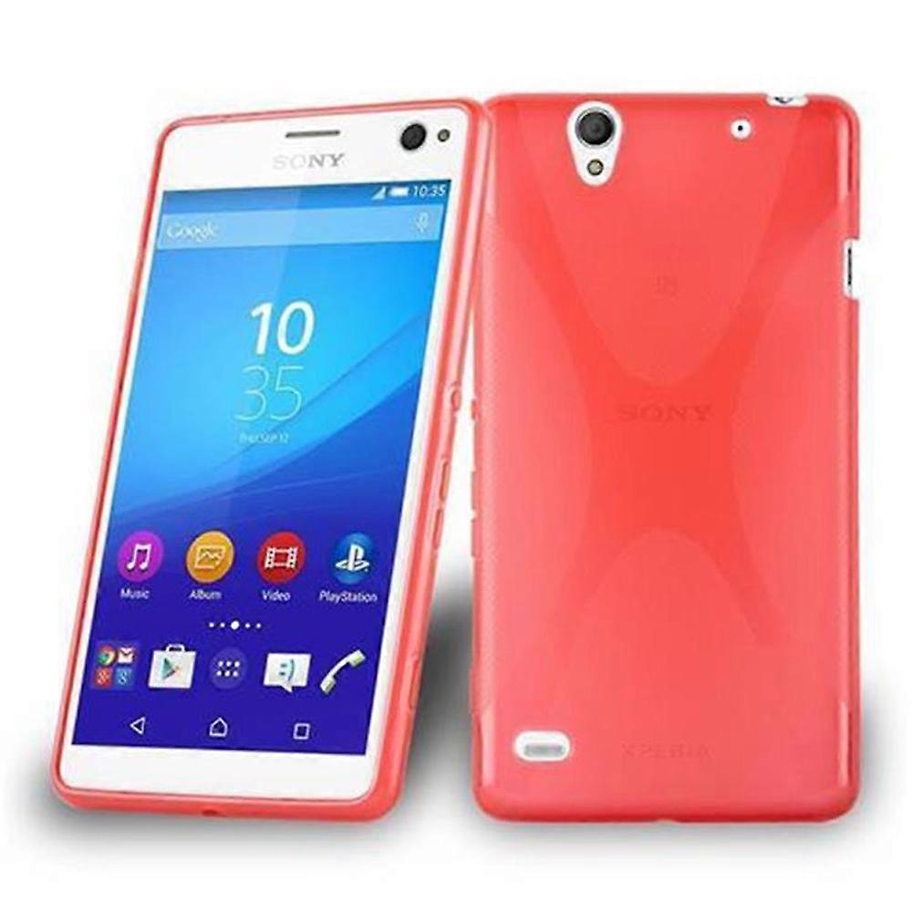 Sony Xperia C4 Case - X-Line Design