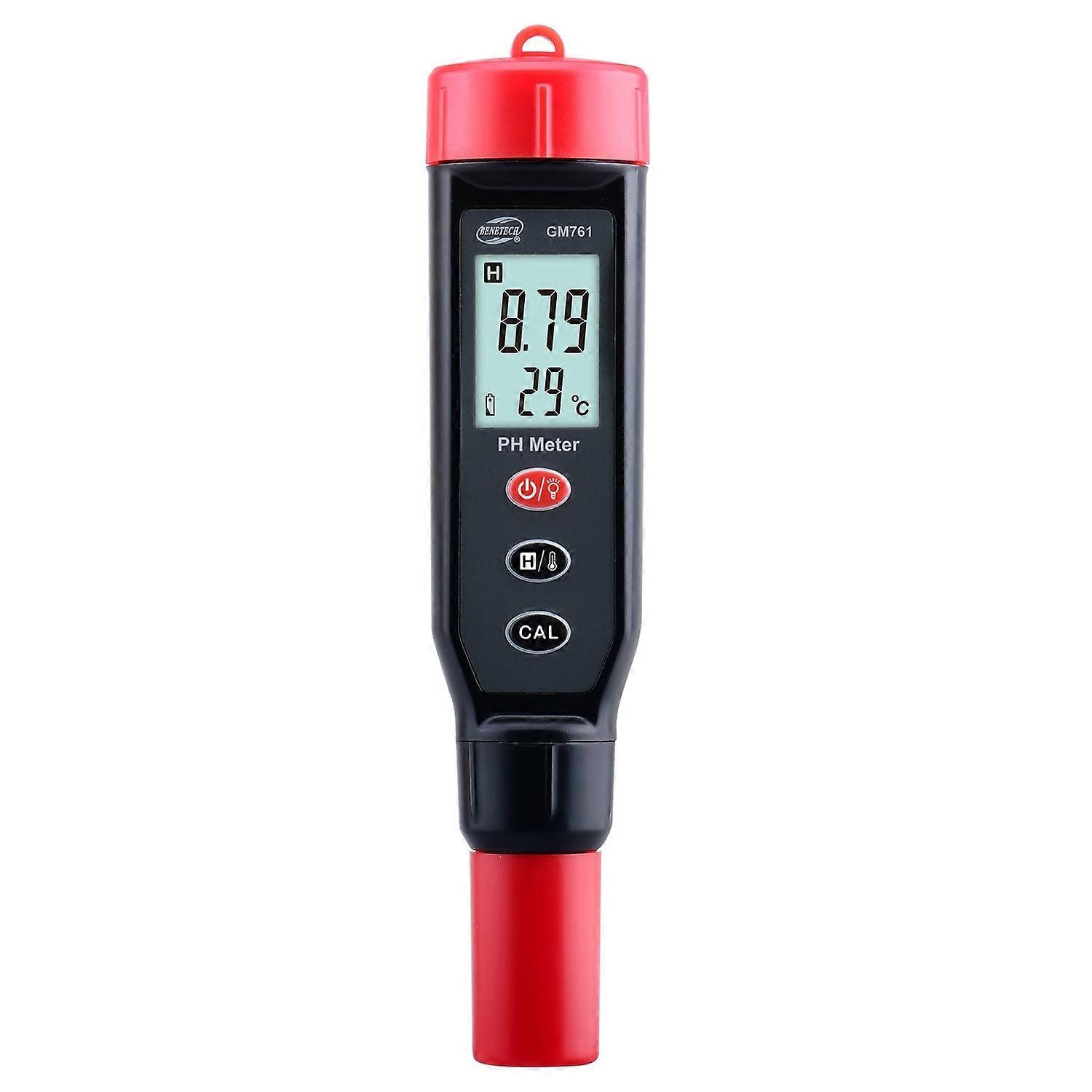 BENETECH GM761 Digital PH Meter Tester GM761