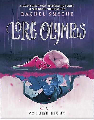 Lore Olympus Volume Eight - Lore Olympus - Rachel Smythe - Fantasy - Cornerstone - Hardback