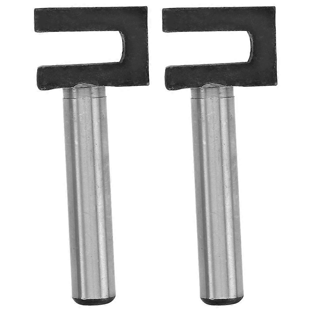 Jack Pump Core Replacement for Hydraulic Jack with 2Pcs Horizontal Pump Core