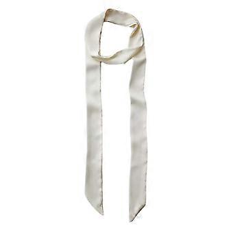 Long Scarf Skinny Scarf For Women Neckerchief Hangbag Handle Wrap for Women Silk Feeling Belt Choker