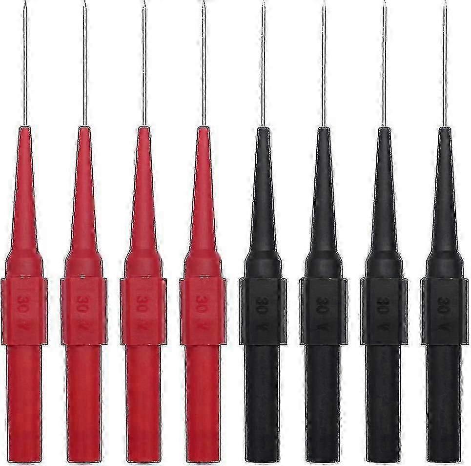 Copper Test Probe Needle for Multimeter - Automotive & Industrial Use