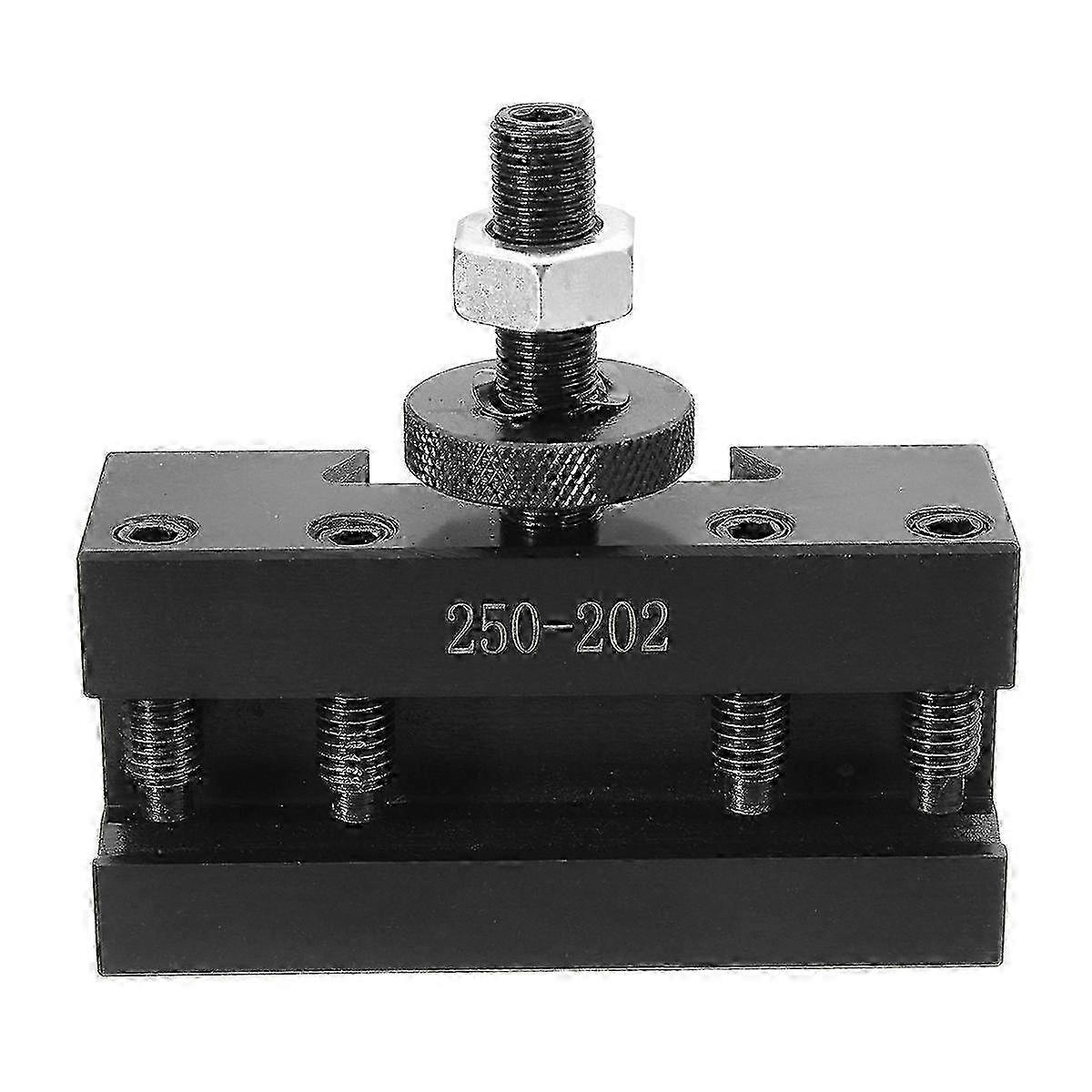 #2XL Quick Change Bxa Post Boring & Turning Holder - Multi-Purpose Tool for Oversize Drilling