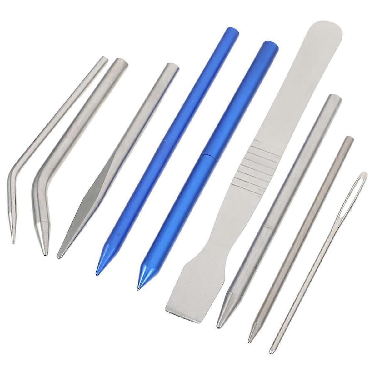 1 Set Needle Set Braid Tool Lace Kit Accessories