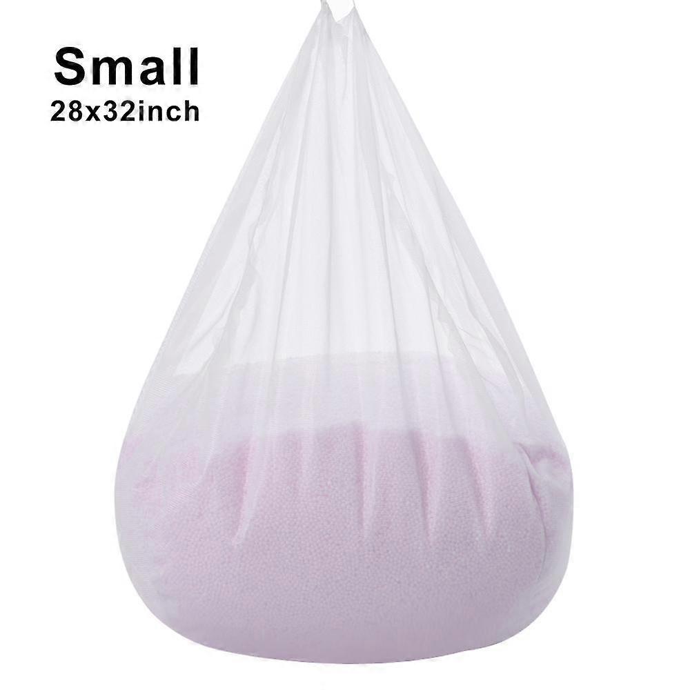 Liner for Bean Bag Bean Bag Inner Liner Bean Bag Insert Replacement Cover Lazy Sofa Inner Liner