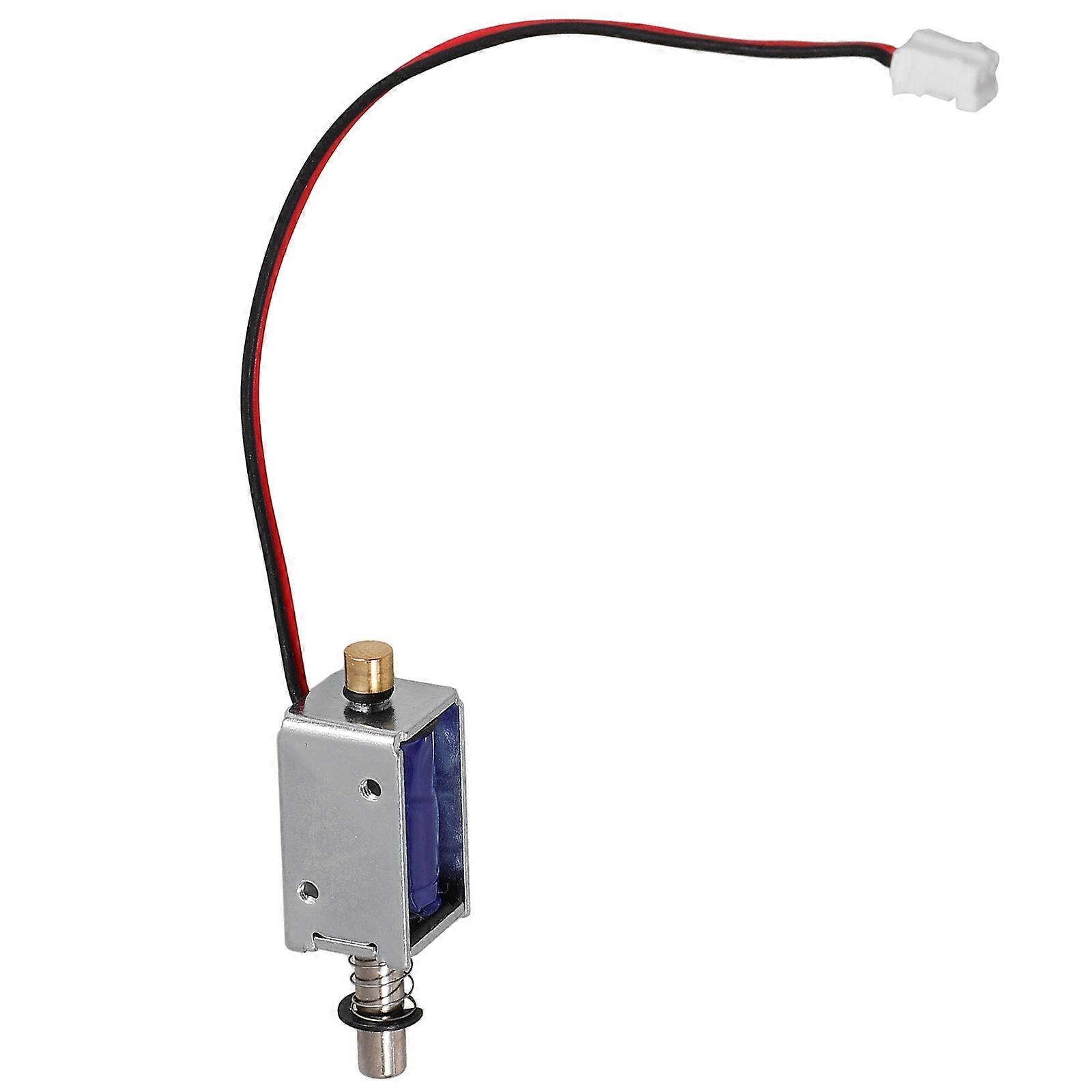 Linear Electromagnet Push Pull Solenoid for 12V Electrical Solenoid